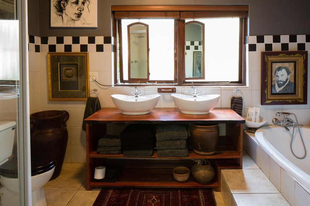The Art Guesthouse Hartbeespoort Exterior foto