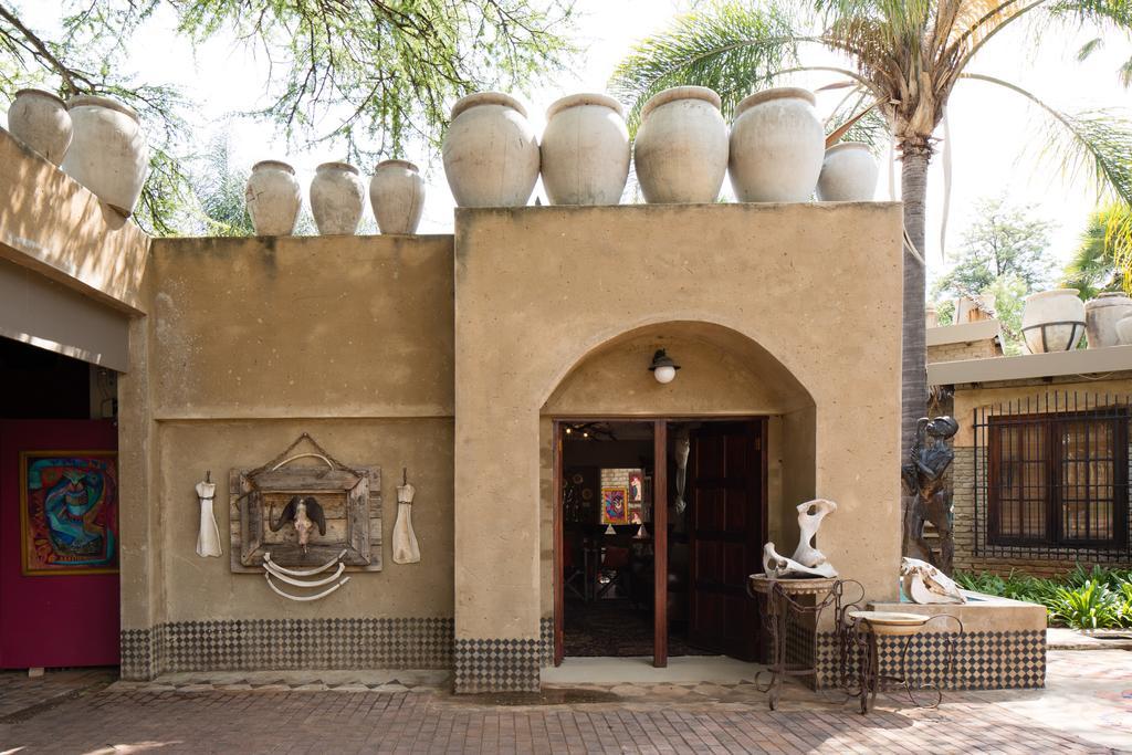 The Art Guesthouse Hartbeespoort Exterior foto