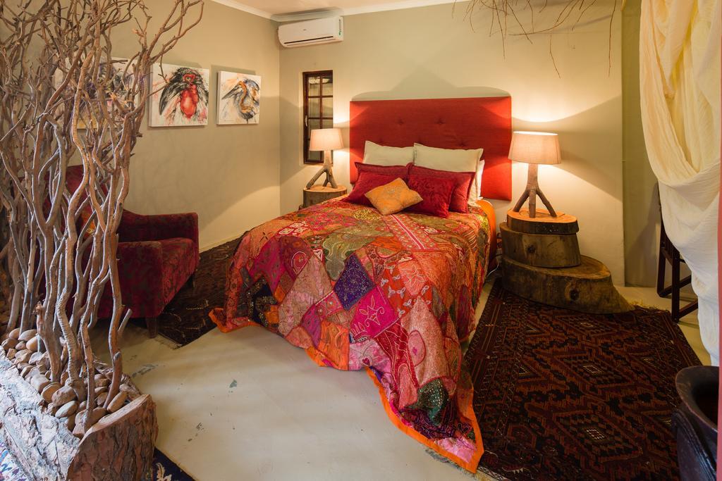 The Art Guesthouse Hartbeespoort Exterior foto