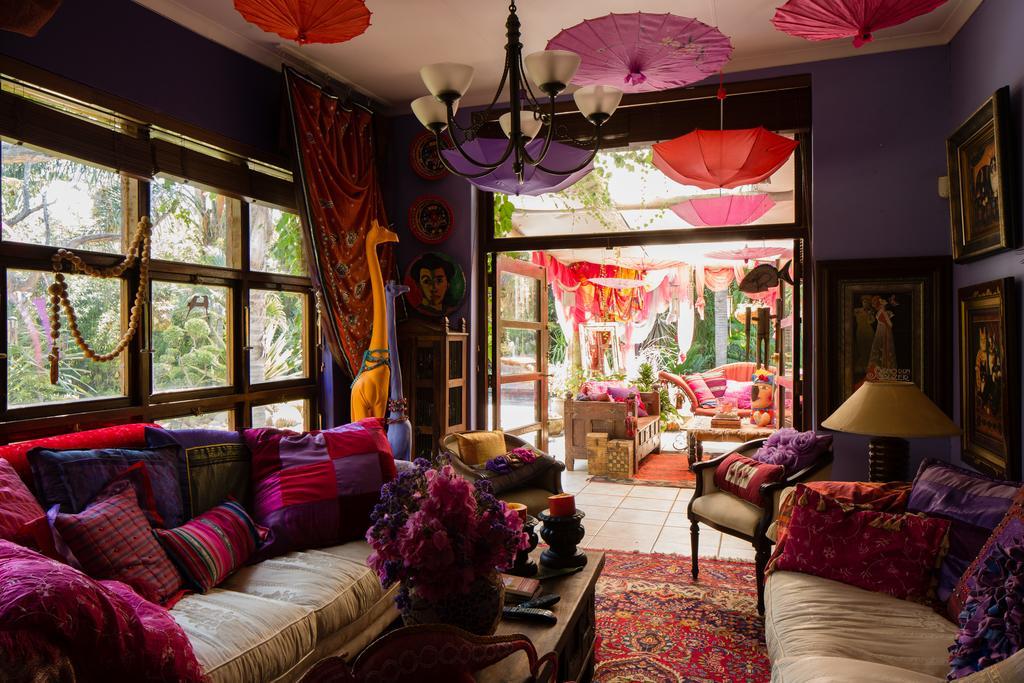 The Art Guesthouse Hartbeespoort Exterior foto