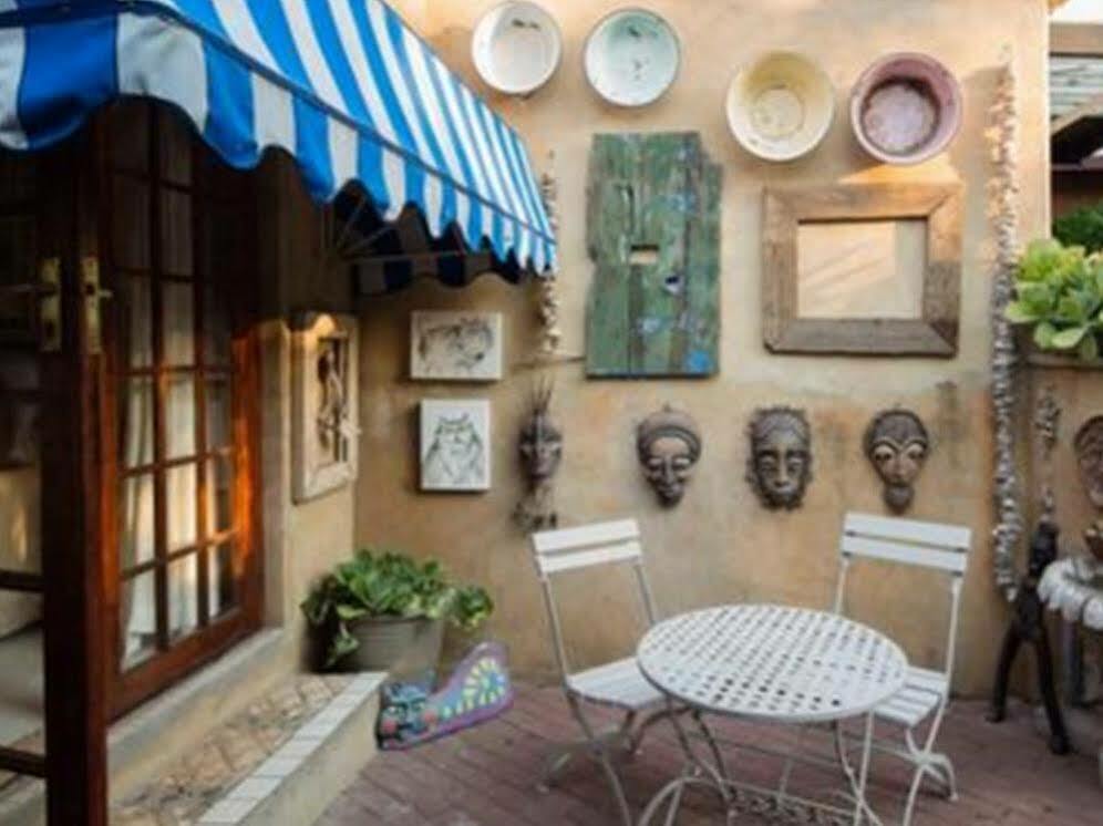 The Art Guesthouse Hartbeespoort Exterior foto